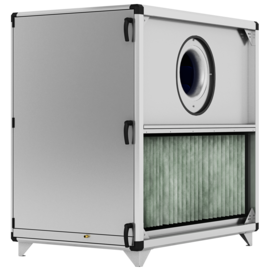 VEX4000 - VENTILATOR (FAN) MED FILTER